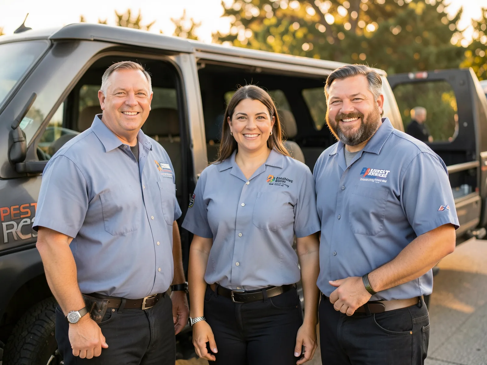 Pest Control company in Valley Spring, TX