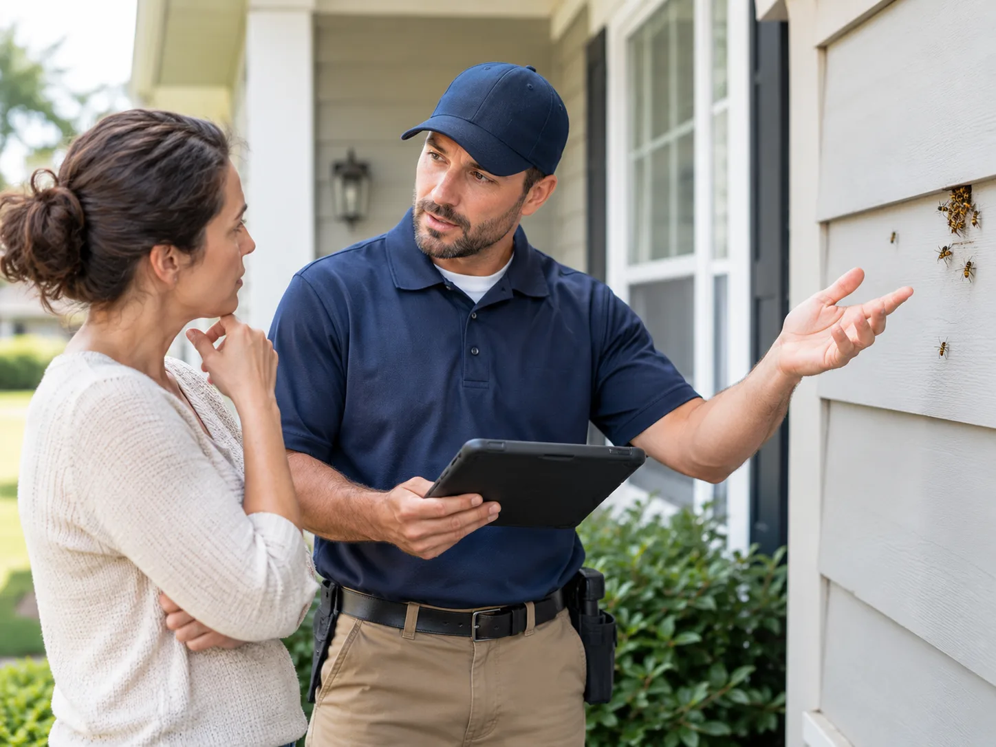 Pest Control Valley Spring, TX FAQs