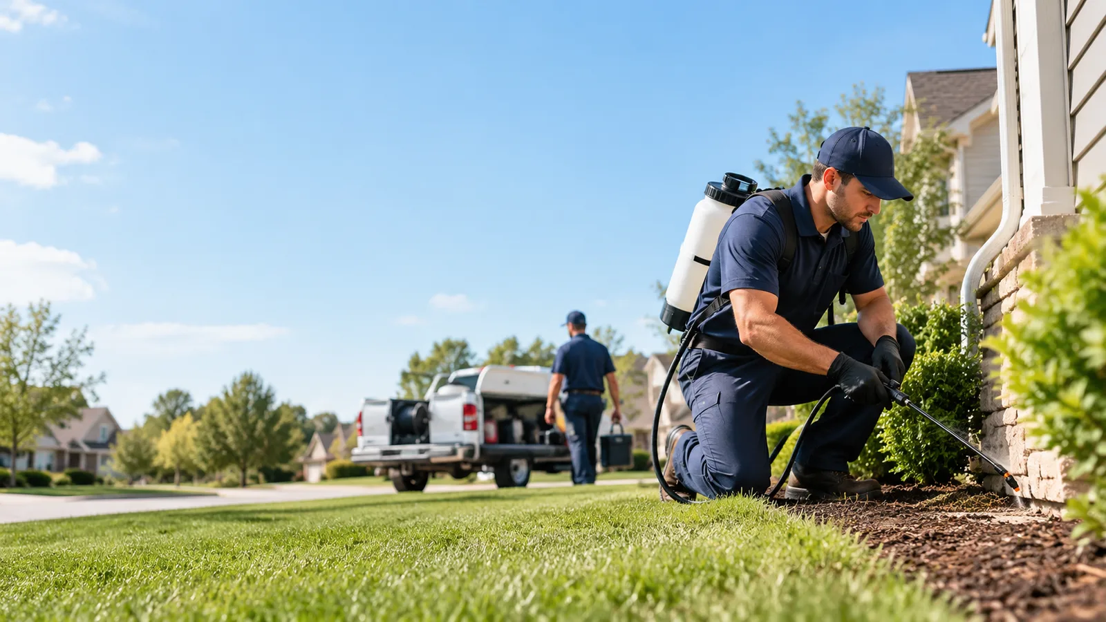 Pest Control in Valley Spring, TX near me